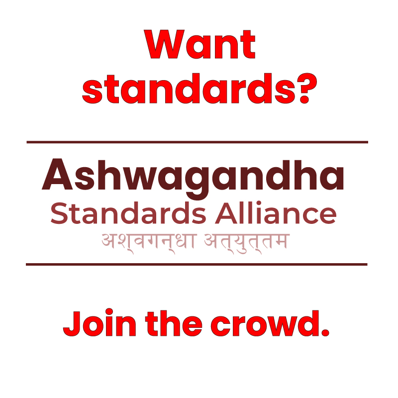 Why Science-Based Standards Matter for Ashwagandha Ingredients